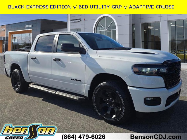 2026 RAM 1500 Express Crew Cab 4WD