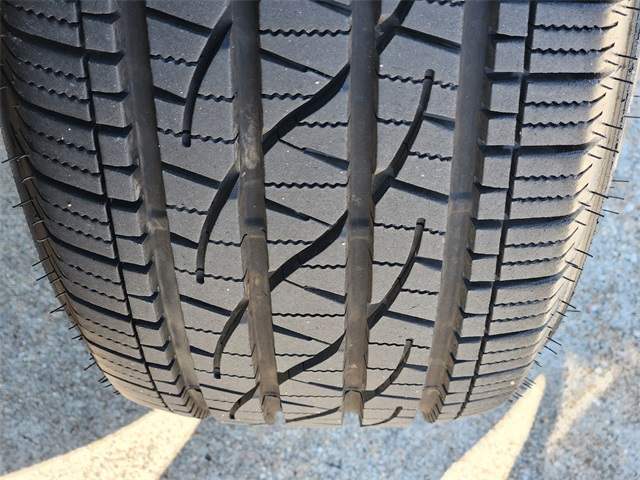 2017 Nissan Rogue SV Green at Baytown Hyundai