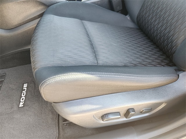 2017 Nissan Rogue SV Green at Baytown Hyundai