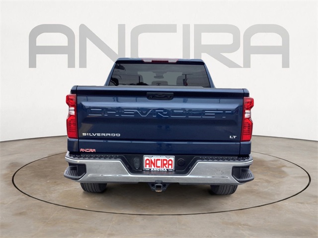 Used Car 2023 Chevrolet Silverado 1500  Lt For Sale Under $35,000 In San Antonio, Texas