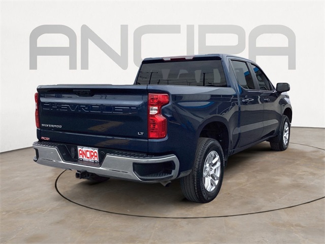 Used Car 2023 Chevrolet Silverado 1500  Lt For Sale Under $35,000 In San Antonio, Texas