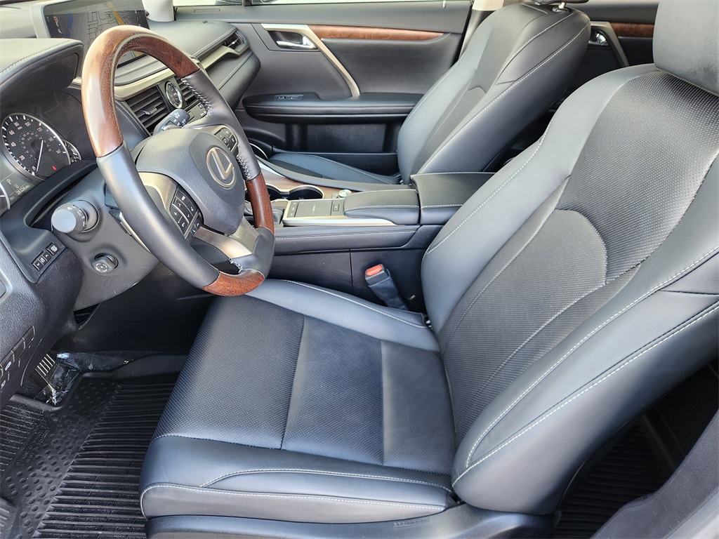 2022 Lexus RX 350L Gray at Emmons Autoplex