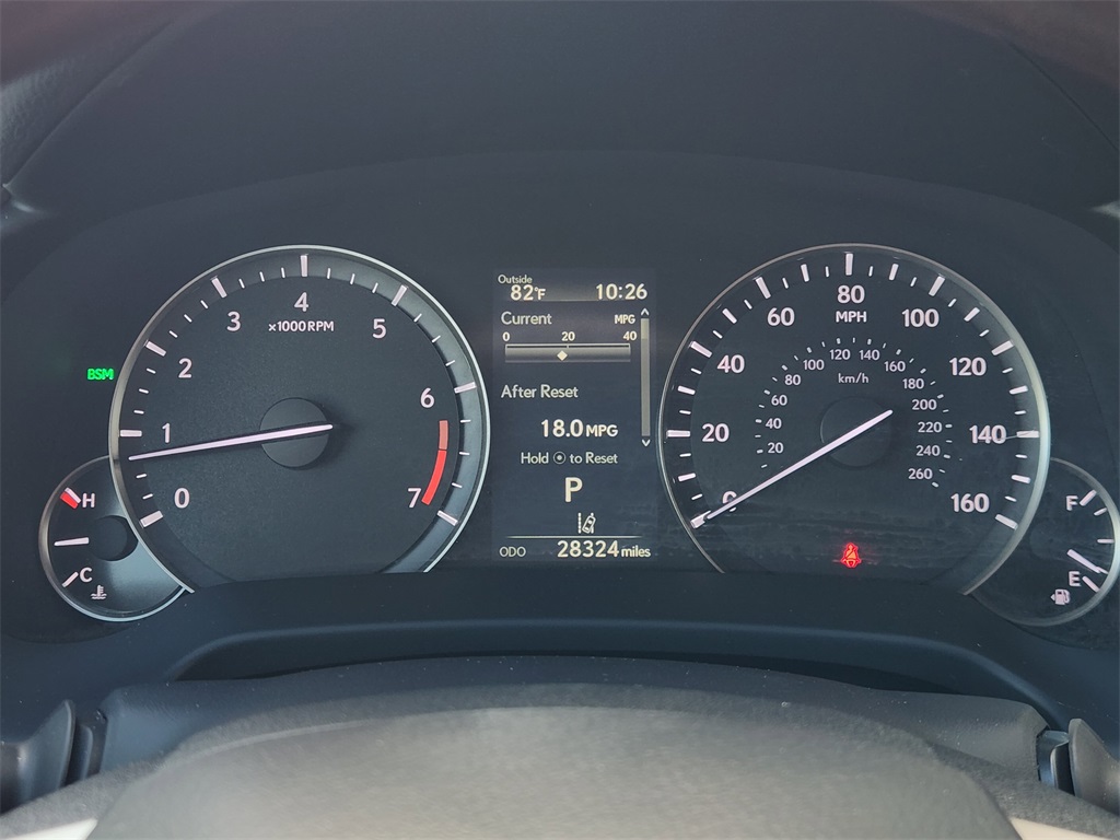 2022 Lexus RX 350L Gray at Emmons Autoplex