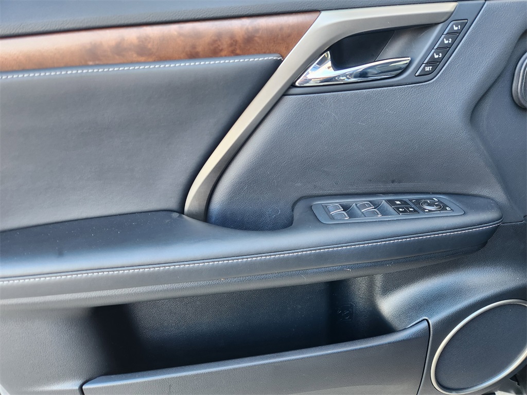 2022 Lexus RX 350L Gray at Emmons Autoplex