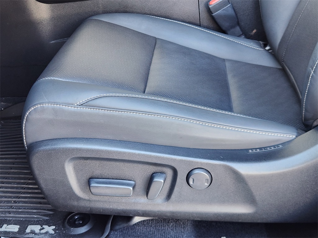 2022 Lexus RX 350L Gray at Emmons Autoplex