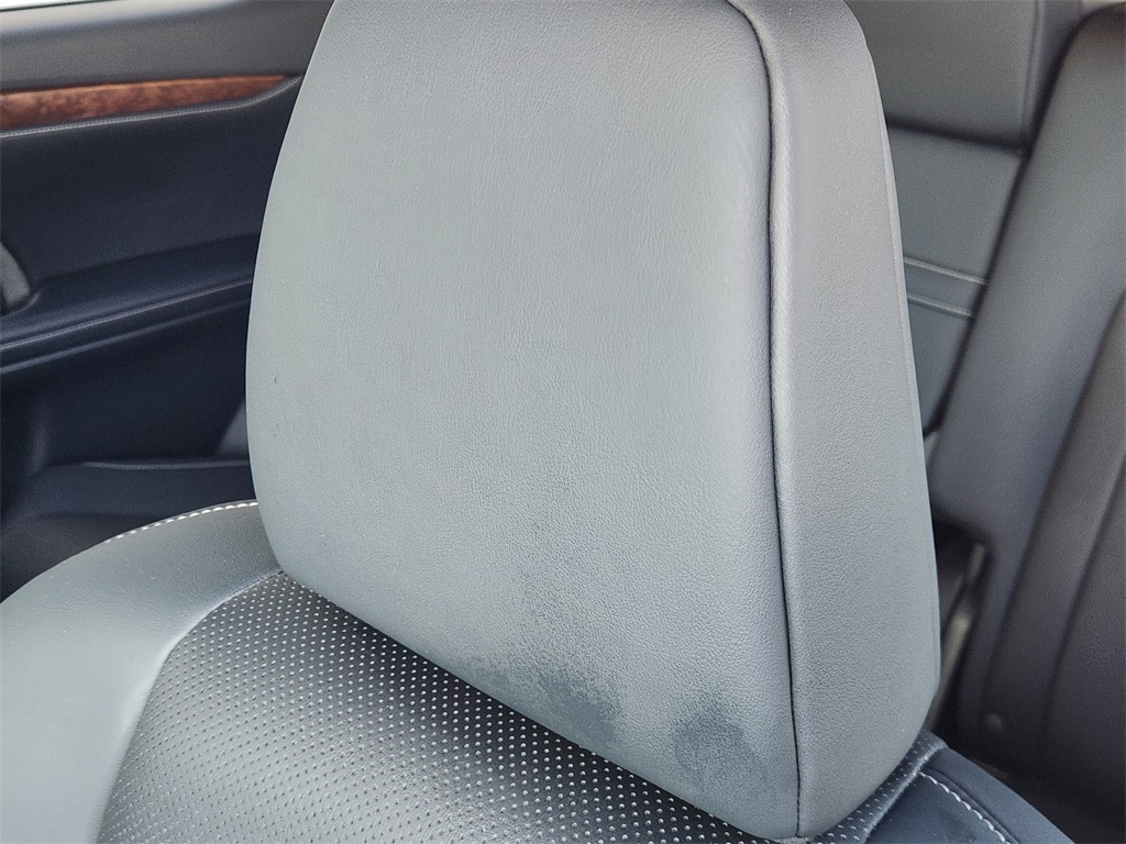 2022 Lexus RX 350L Gray at Emmons Autoplex