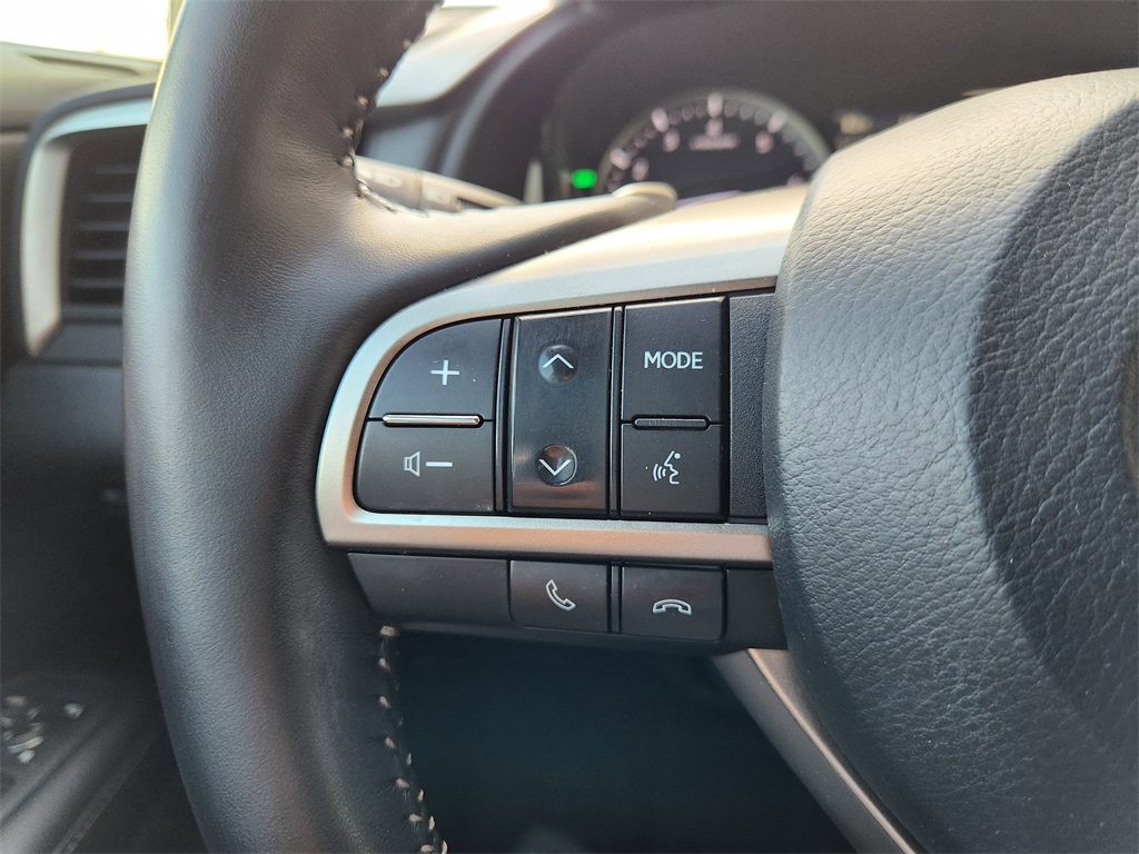 2022 Lexus RX 350L Gray at Emmons Autoplex