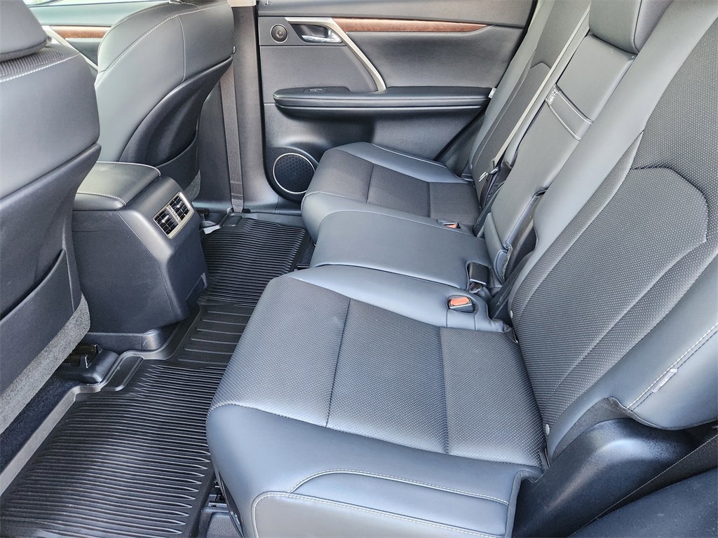 2022 Lexus RX 350L Gray at Emmons Autoplex