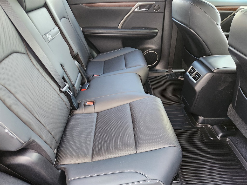 2022 Lexus RX 350L Gray at Emmons Autoplex