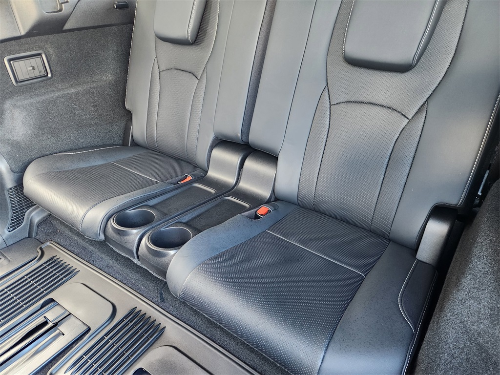 2022 Lexus RX 350L Gray at Emmons Autoplex