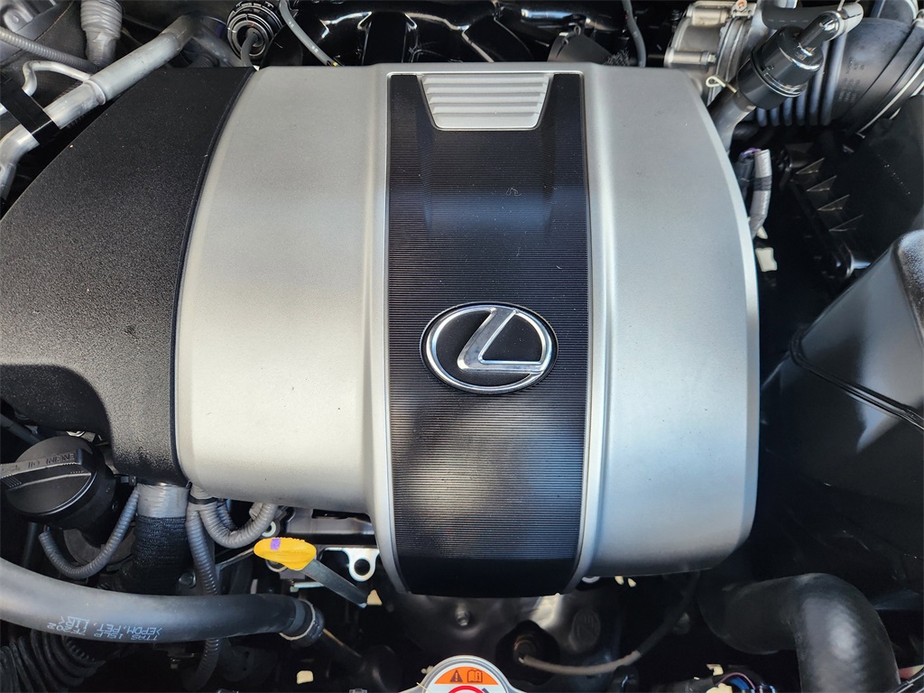 2022 Lexus RX 350L Gray at Emmons Autoplex