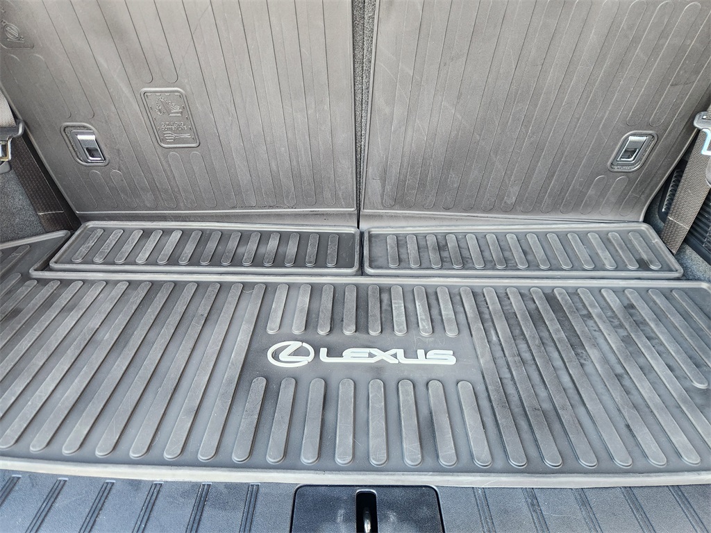 2022 Lexus RX 350L Gray at Emmons Autoplex