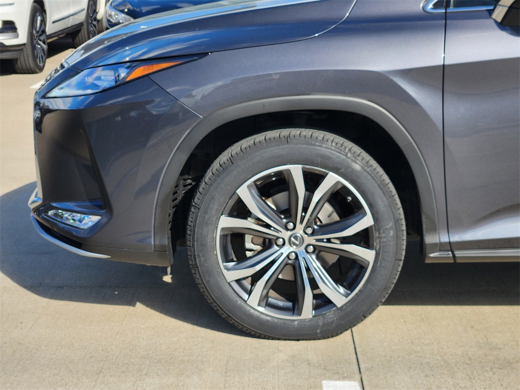 2022 Lexus RX 350L Gray at Emmons Autoplex