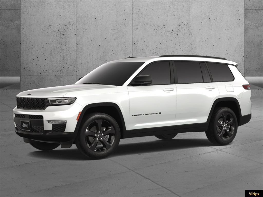 2025 Jeep Grand Cherokee L L...
