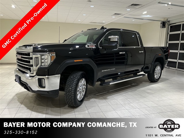 2023 GMC Sierra 2500HD SLT 