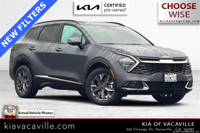 2025 Kia Sportage Hybrid SX-Prestige AWD