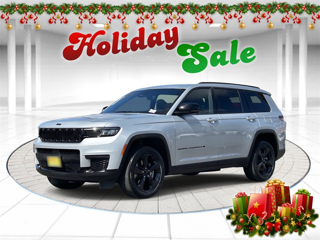 2023 Jeep Grand Cherokee L Altitude's photo