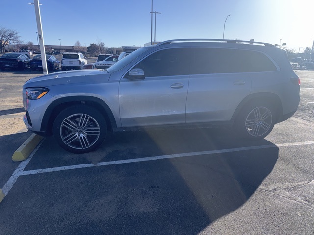 2024 Mercedes-Benz GLS 450 4MATIC