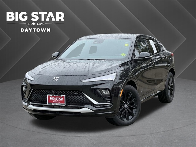 2025 Buick Envista Sport Touring Black at Community Toyota