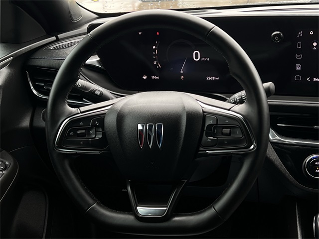 2025 Buick Envista Sport Touring Black at Community Toyota