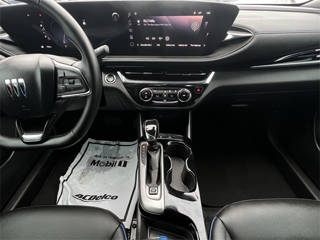 2025 Buick Envista Sport Touring Black at Community Toyota