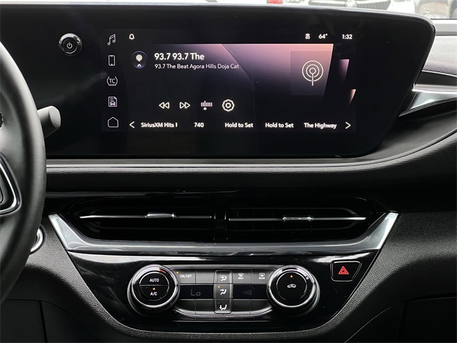 2025 Buick Envista Sport Touring Black at Community Toyota