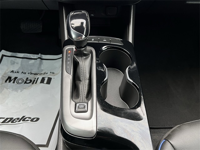 2025 Buick Envista Sport Touring Black at Community Toyota