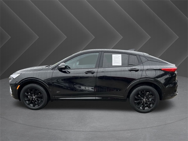 2025 Buick Envista Sport Touring Black at Community Toyota