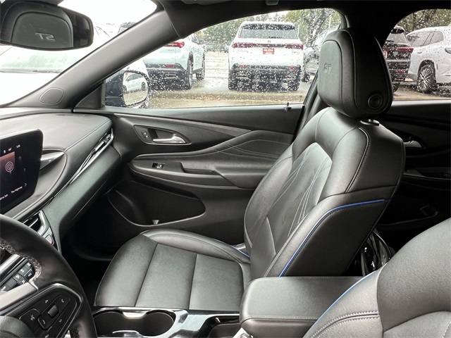 2025 Buick Envista Sport Touring Black at Community Toyota