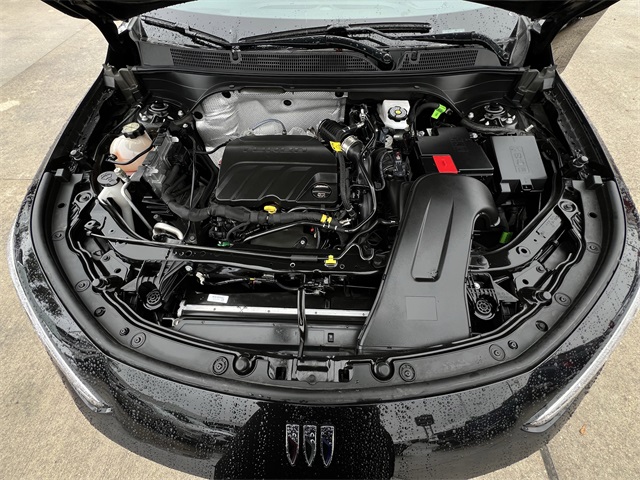 2025 Buick Envista Sport Touring Black at Community Toyota