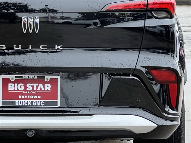 2025 Buick Envista Sport Touring Black at Community Toyota