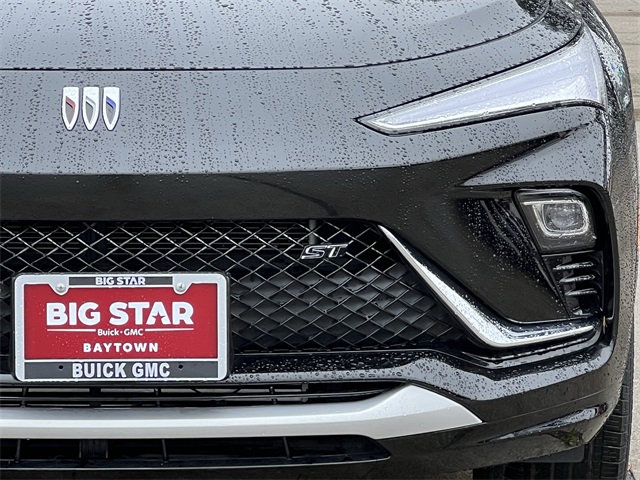 2025 Buick Envista Sport Touring Black at Community Toyota