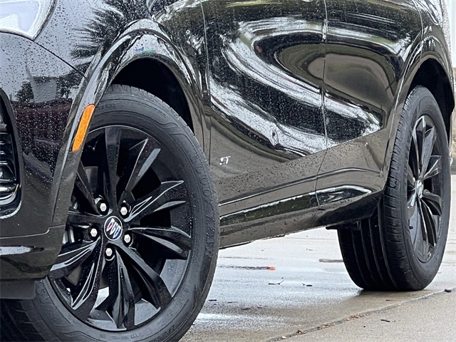 2025 Buick Envista Sport Touring Black at Community Toyota