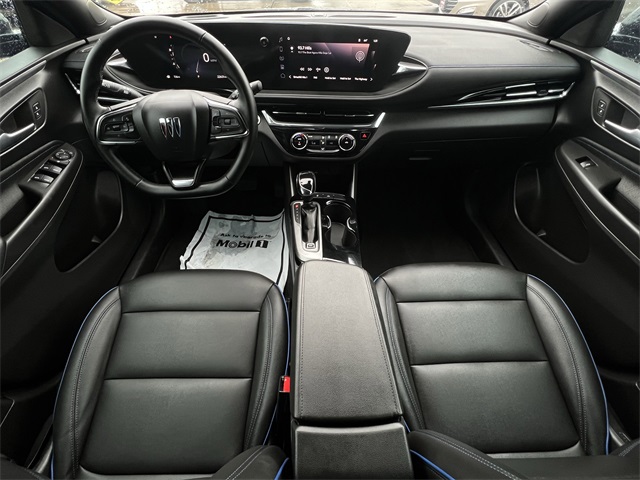 2025 Buick Envista Sport Touring Black at Community Toyota