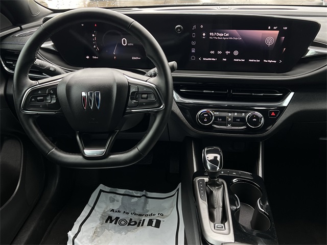 2025 Buick Envista Sport Touring Black at Community Toyota