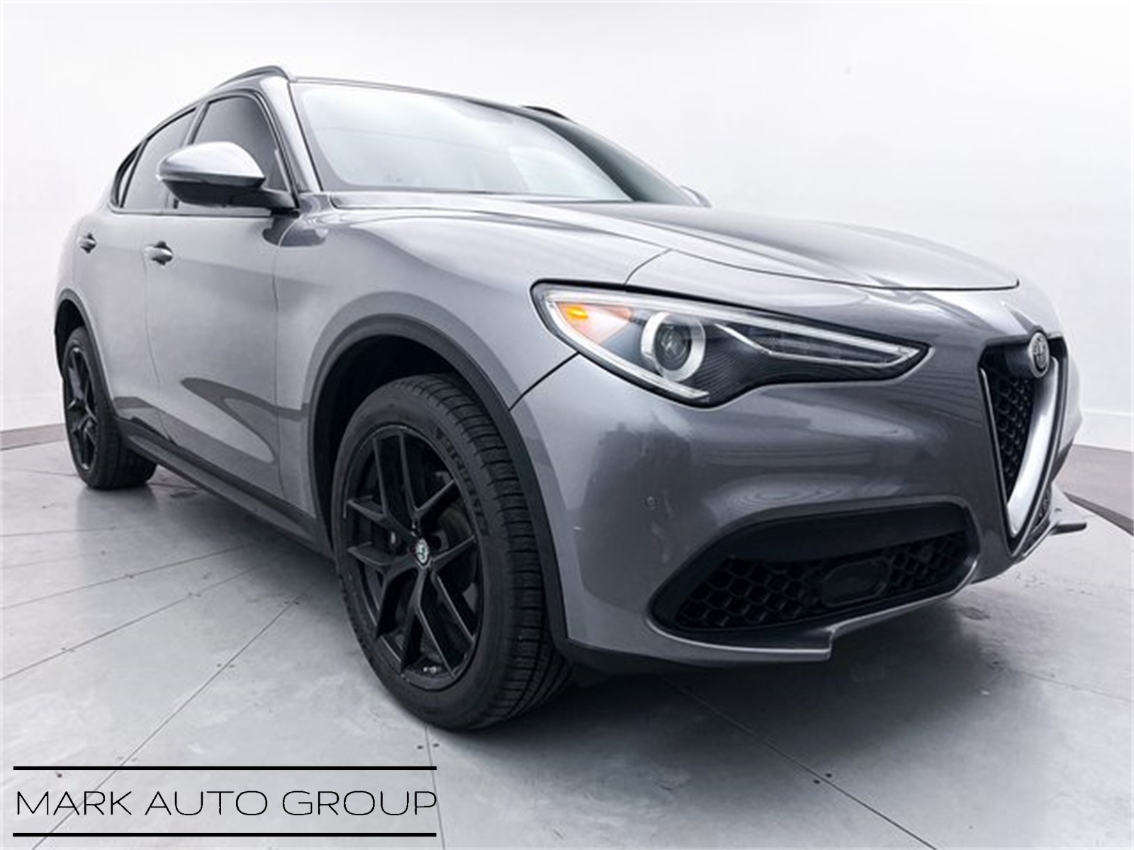 2018 Alfa Romeo Stelvio Ti