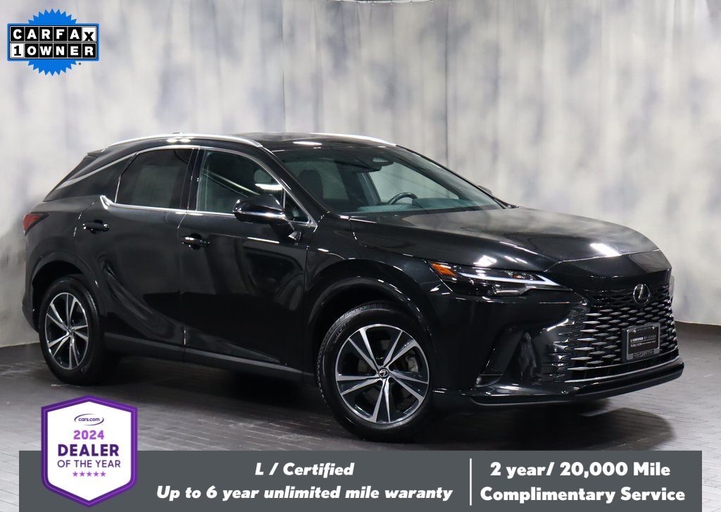 2025 Lexus RX 350 Luxury AWD