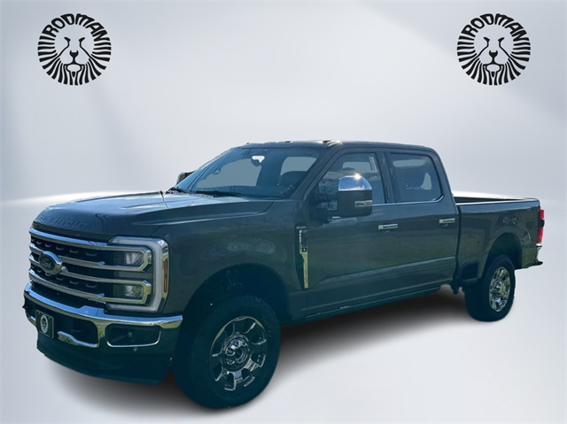 2026 Ford F-350 Super Duty King Ranch Crew Cab 4WD