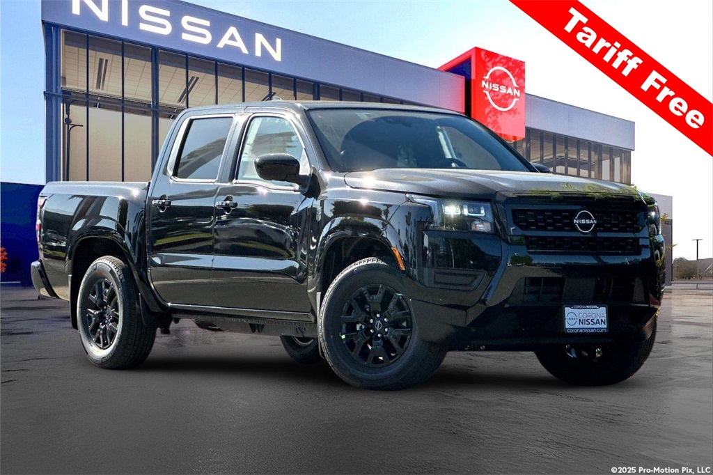 2026 Nissan Frontier SV's photo