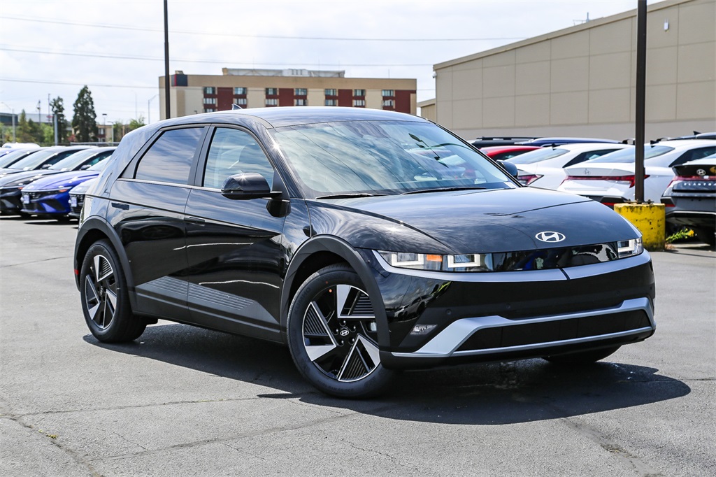 2025 Hyundai Ioniq 5 SE AWD