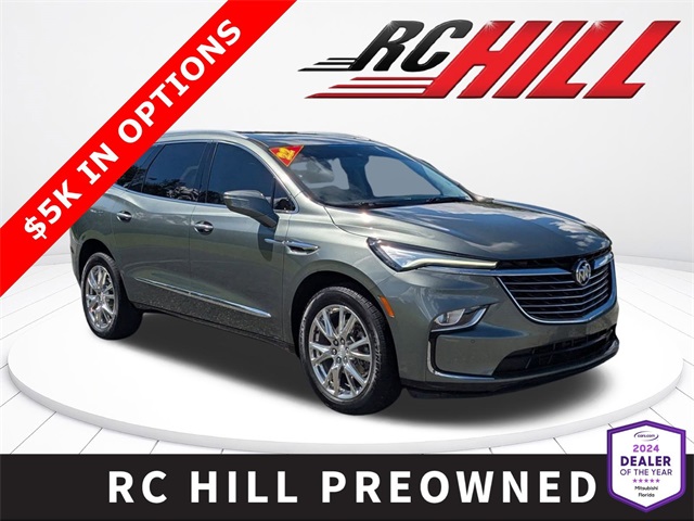 2022 Buick Enclave Essence