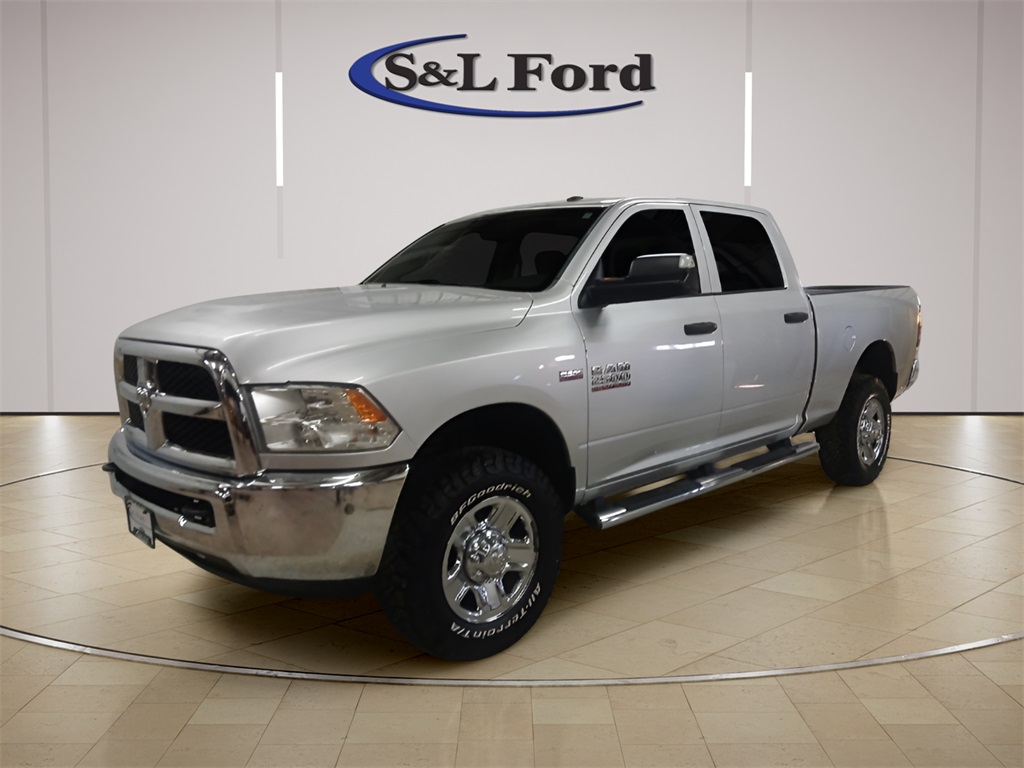 2016 RAM 2500 Tradesman Crew Cab 4WD