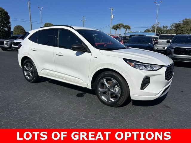 2023 Ford Escape ST-Line FWD
