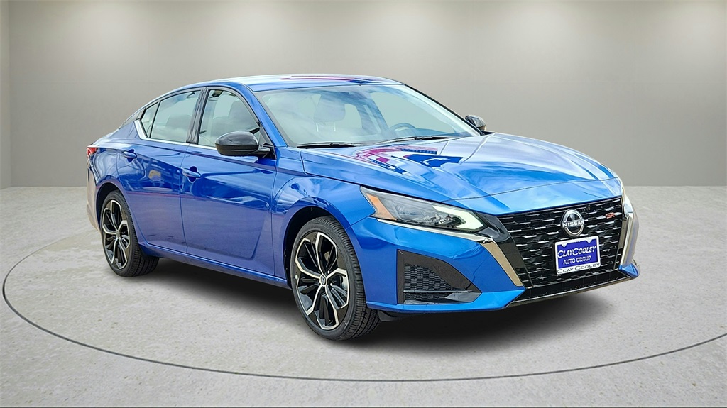 2025 Nissan Altima