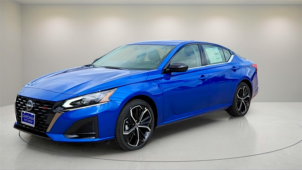 2025 Nissan Altima