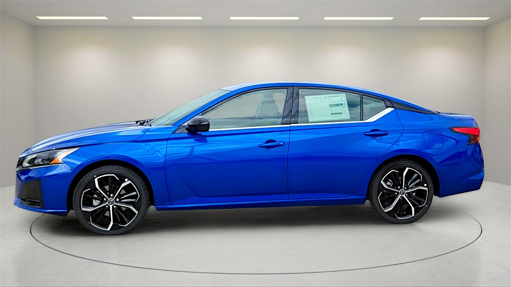 2025 Nissan Altima