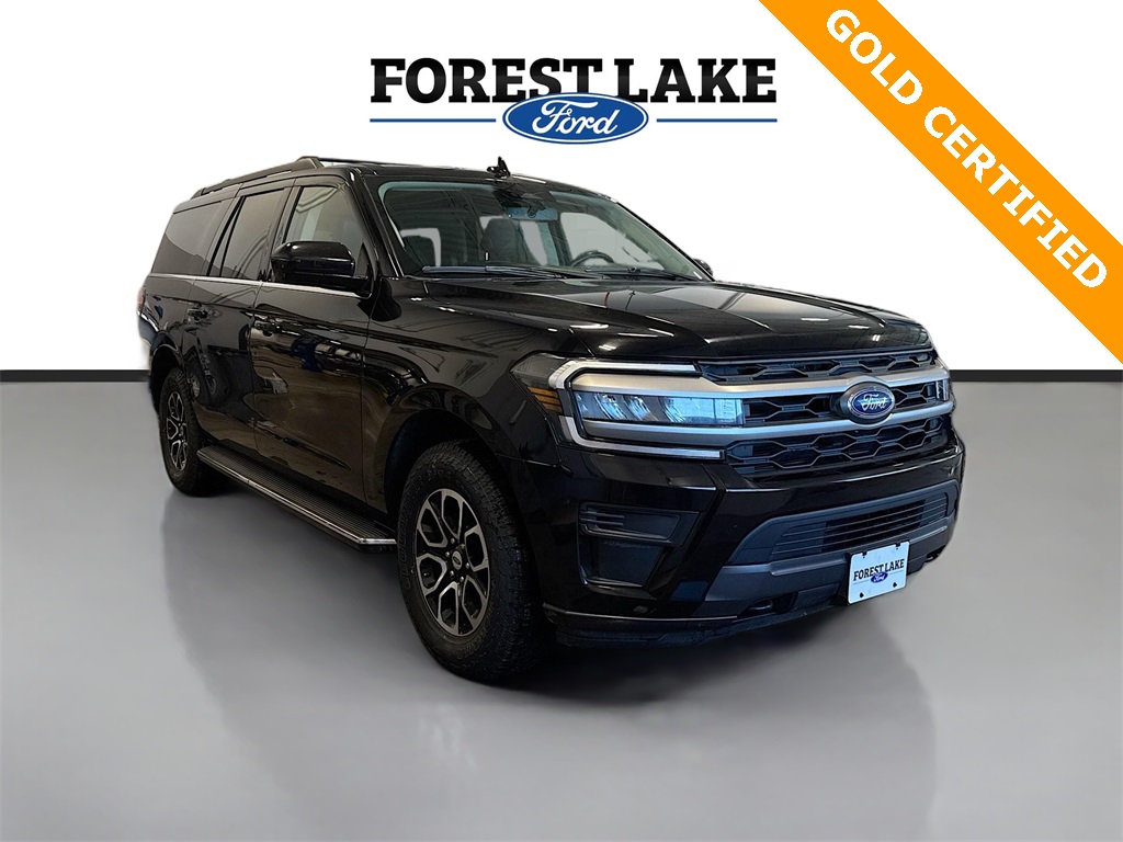 2023 Ford Expedition MAX XLT 4WD