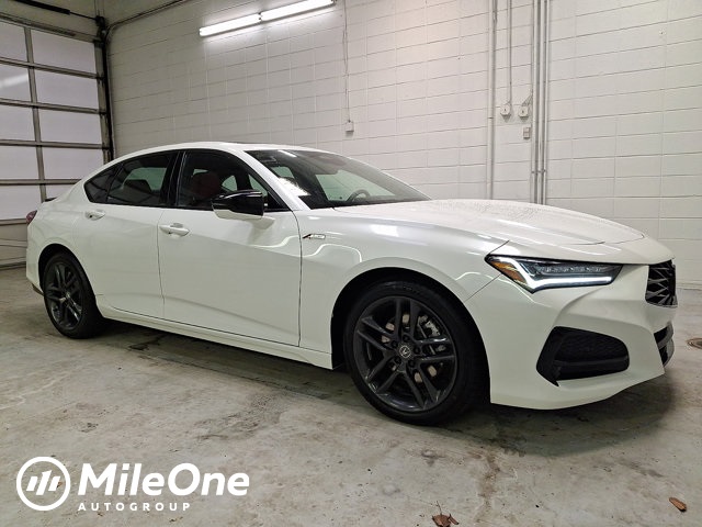 2025 Acura TLX SH-AWD with A-Spec Package