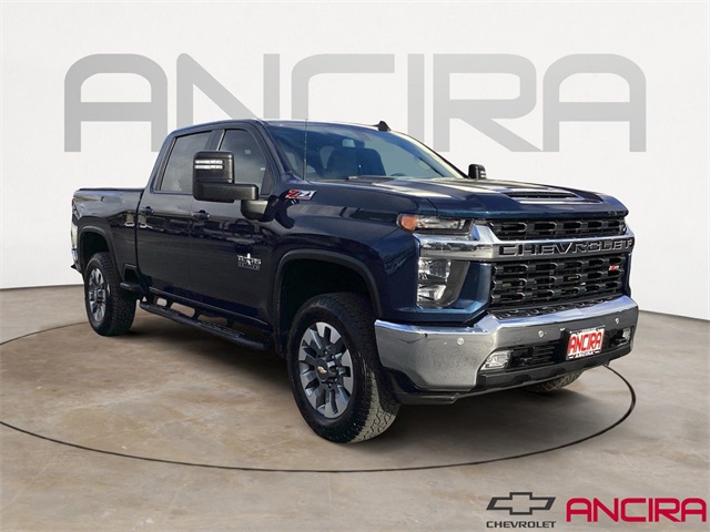 Used Car 2023 Chevrolet Silverado 2500hd  Lt For Sale Under $50,000 In San Antonio, Texas