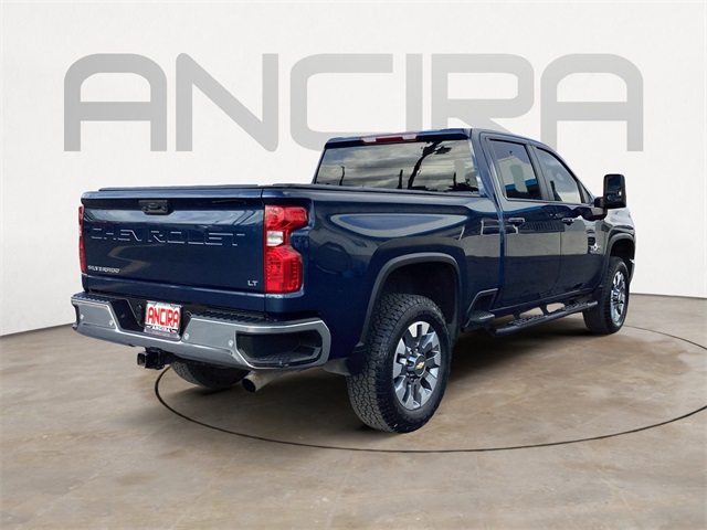 Used Car 2023 Chevrolet Silverado 2500hd  Lt For Sale Under $50,000 In San Antonio, Texas